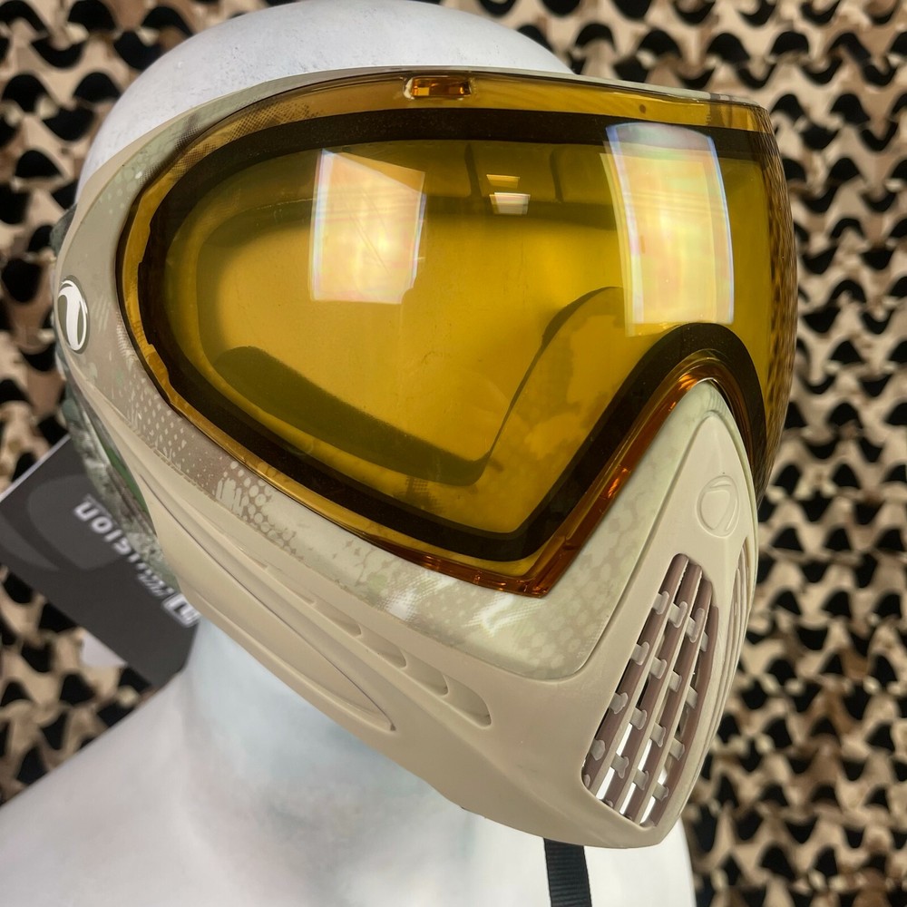 NEW Dye Invision Goggle I4 Pro Mask - DyeCam