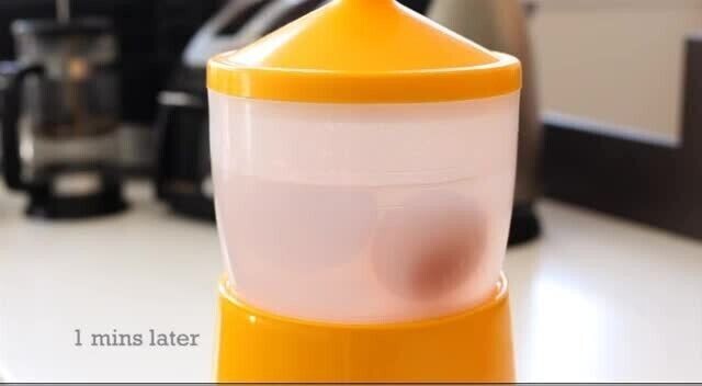 boil egg maker