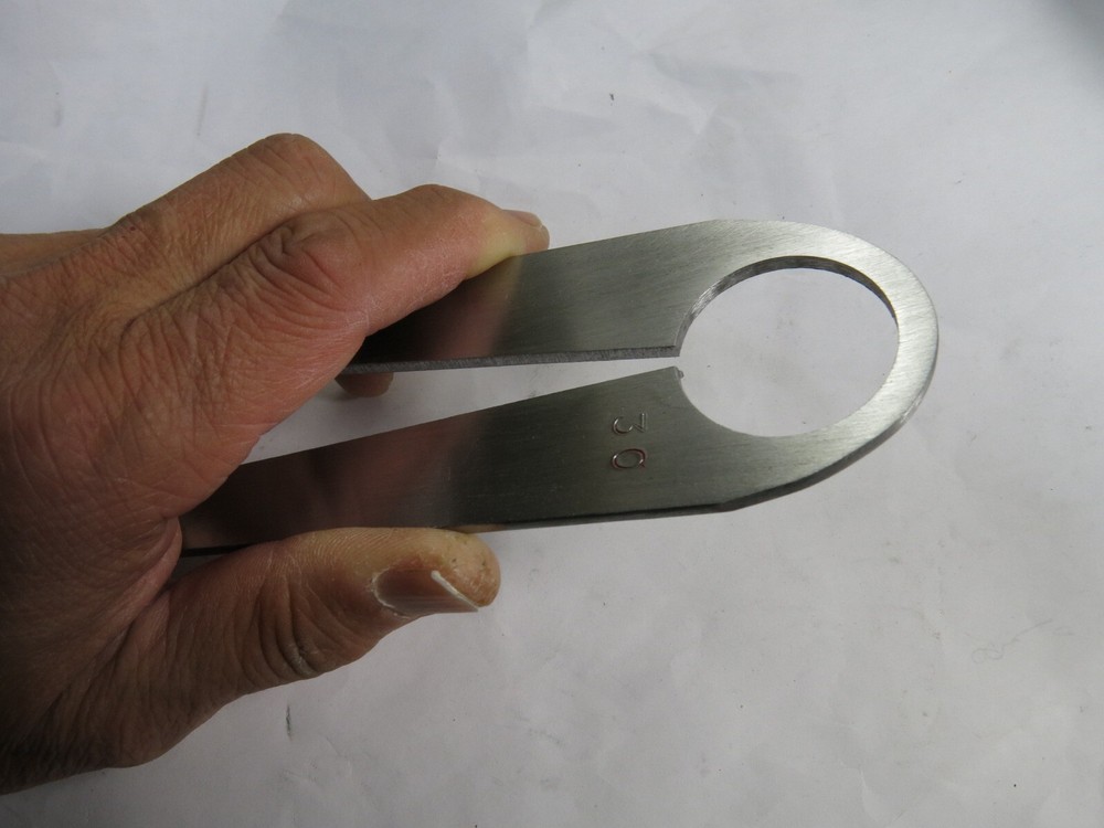 30mm iron wrench for remove Nikon Nikkor lens inner element