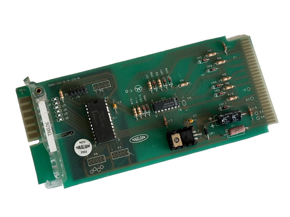 USED Panalarm 90YM1 Circuit Board