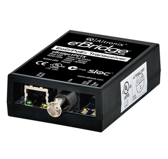 Altronix eBridge1PCTX Transceiver