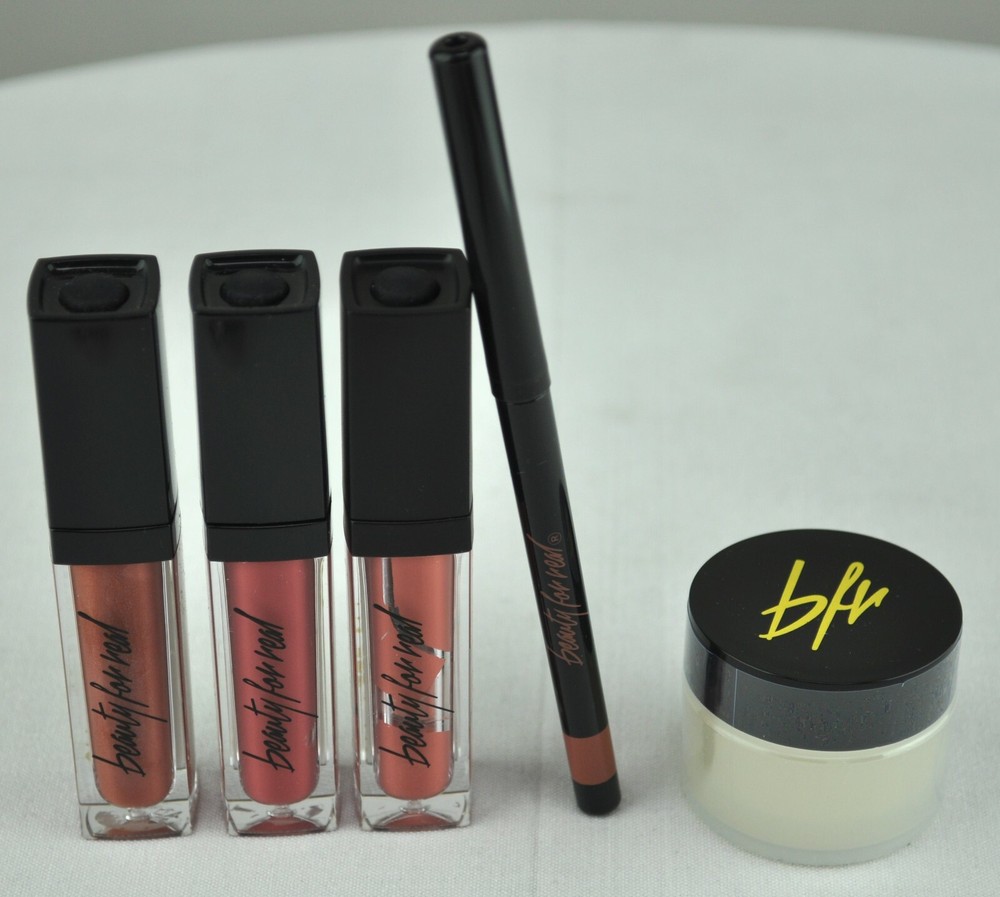 BFR Soft Lip Wardrobe 5pc