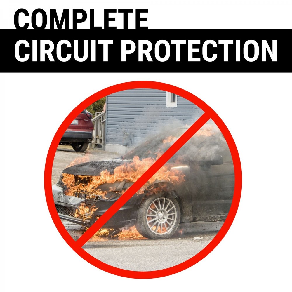 Autoloc 4 Function Keyless Entry Unit AUTKL400