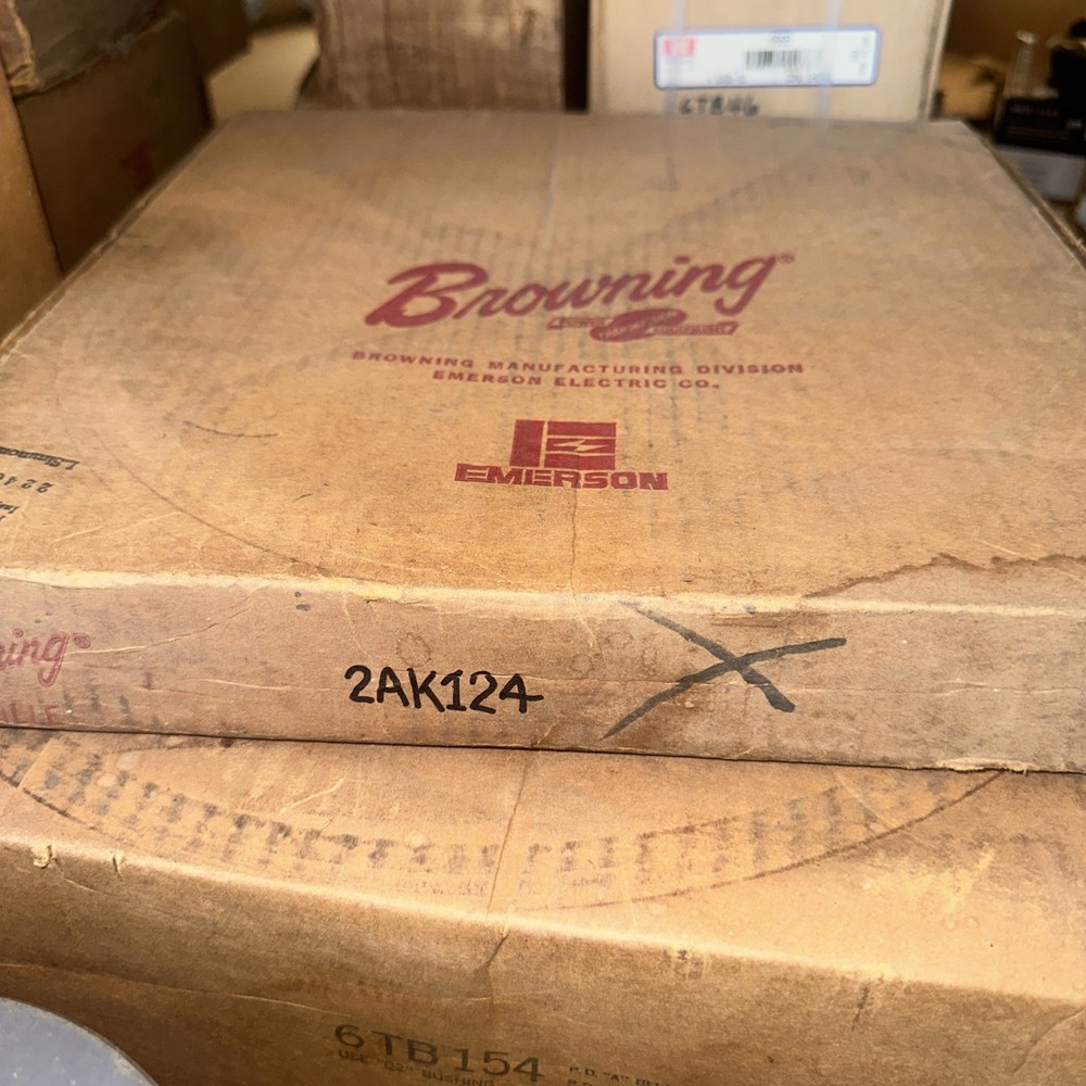 BROWNING SPLIT TAPER SHEAVE 2Ak124