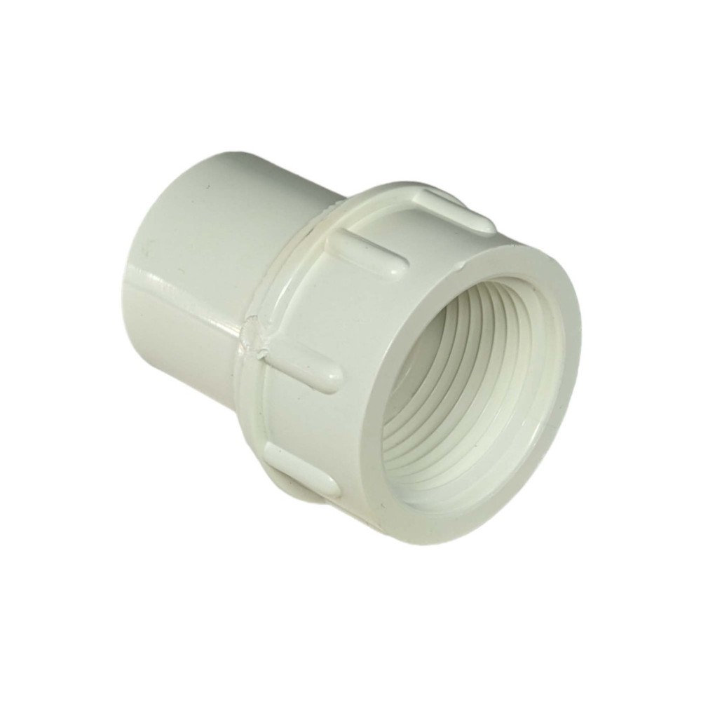 5 Pack 2" PVC Female Adapter (SxFPT)