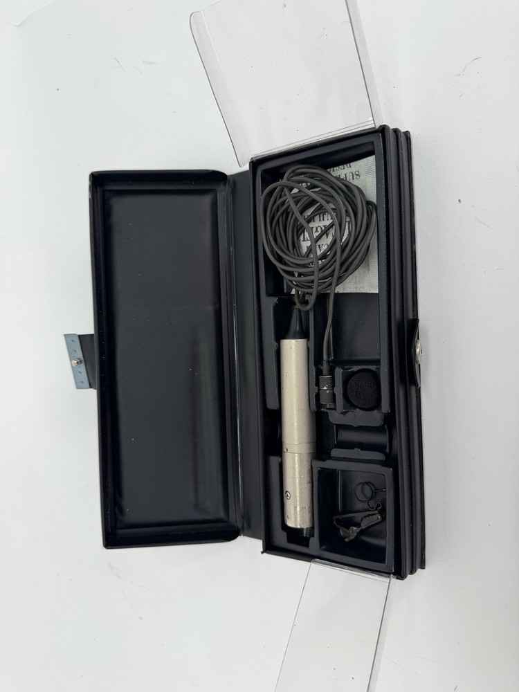Sony ECM-30 Electret Condenser Microphone