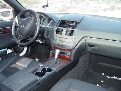 C300      2011 Sun Visor 16026