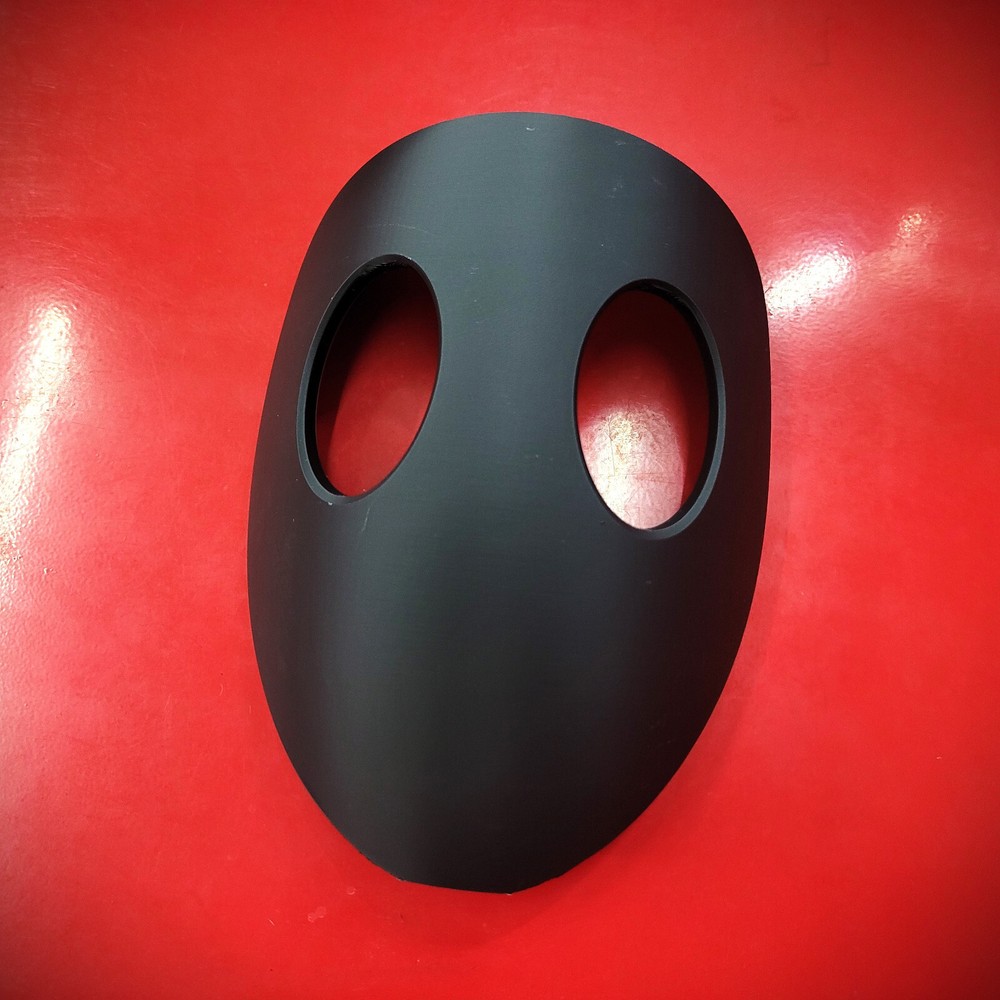 Mouthless Mask Raw DIY Kit - Complete Wearable Accessory Set