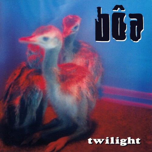 bôa - Twilight [New CD] Digipack Packaging, Reissue