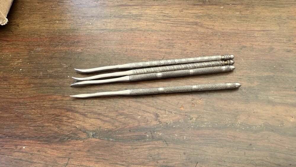 Vintage Nut Cracker Picks 4