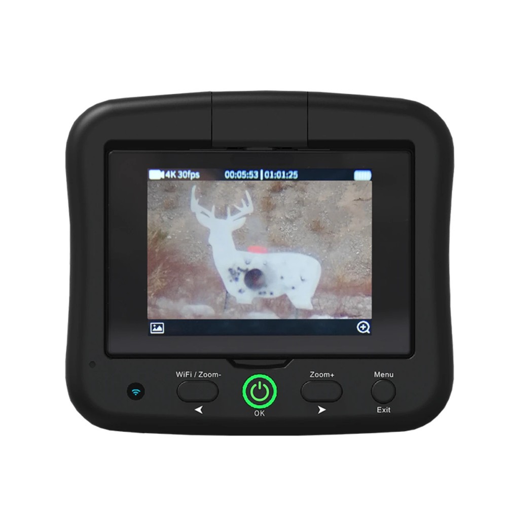 Tactacam Spotter LR 4K Video Camera