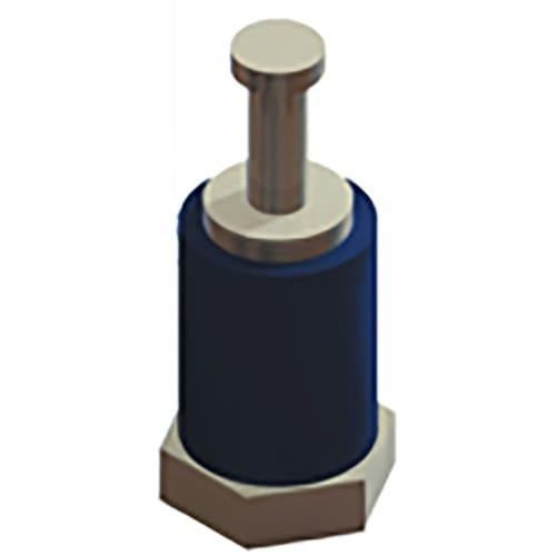 1pc KEYSTONE ELECTRONICS 11510 MDP Insulated Threaded Term