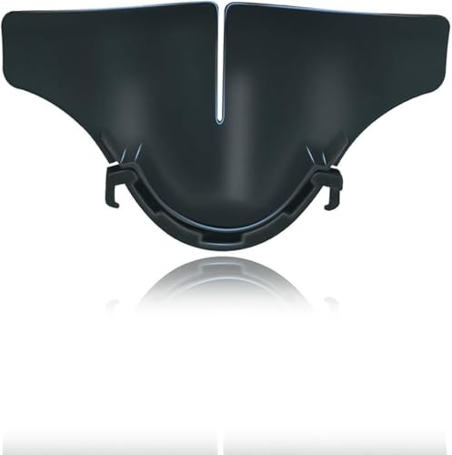 2PCS Light-Blocking Nose Cover Nose Guard for Meta Quest 3 VR