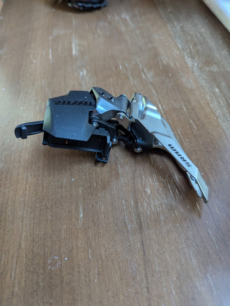 SRAM Rival Front Derailleur FD-RIV-E-D1