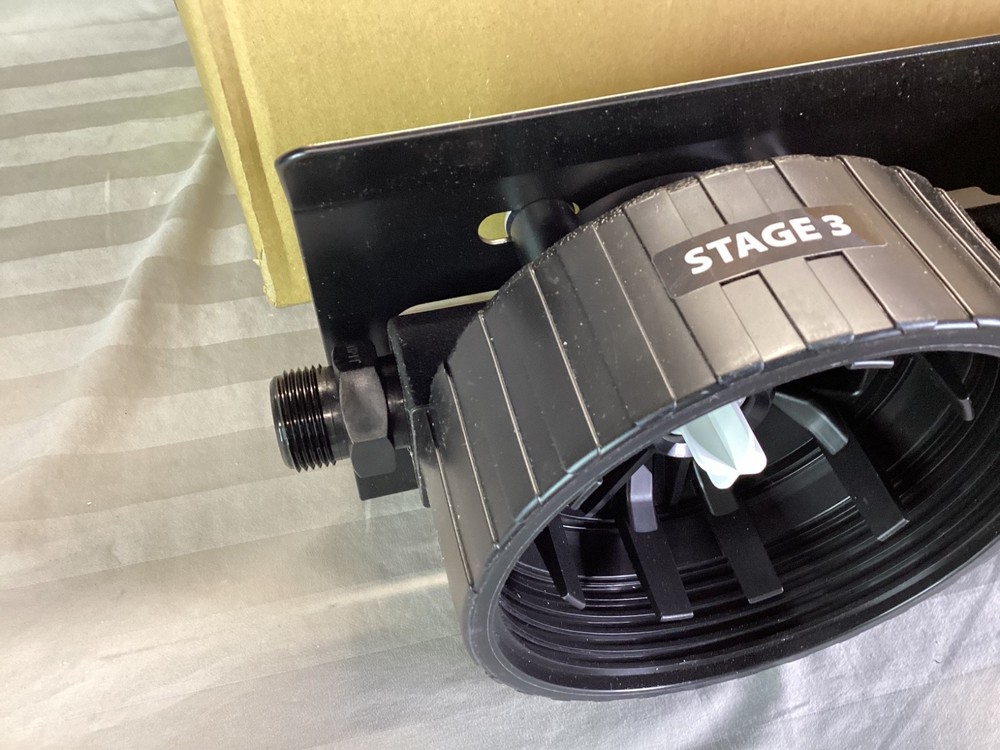 iSpring Whole House Water Filter System WGB32BM - MOUNT WITH 3 LIDS ONLY