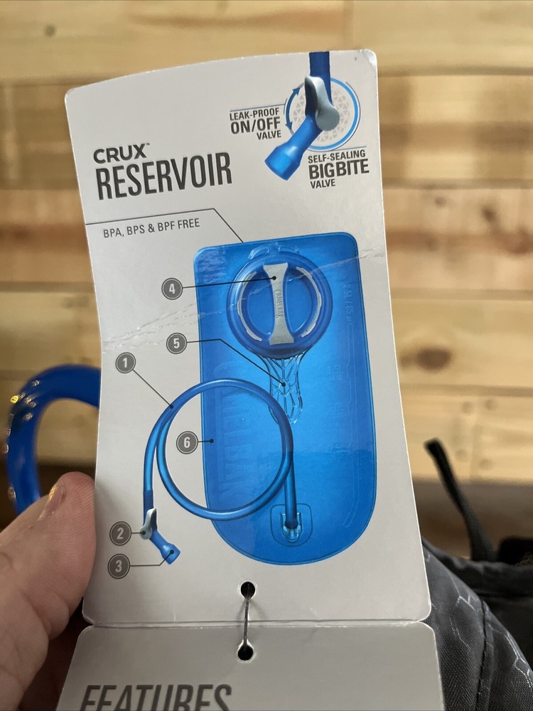 CamelBak Octane Dart Hydration Hiking Running Water Pack 2.5 L Backpack