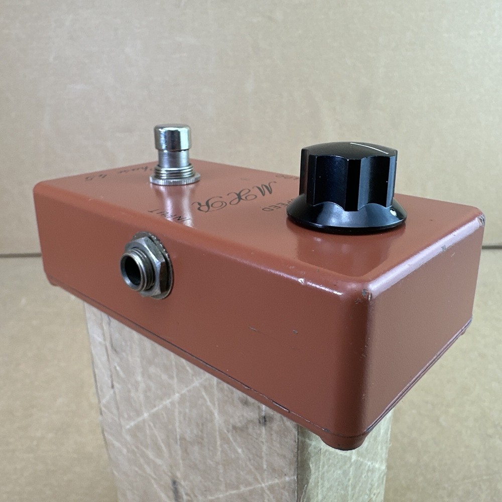 Used MXR PHASE 45 Script Logo - Please Read Description