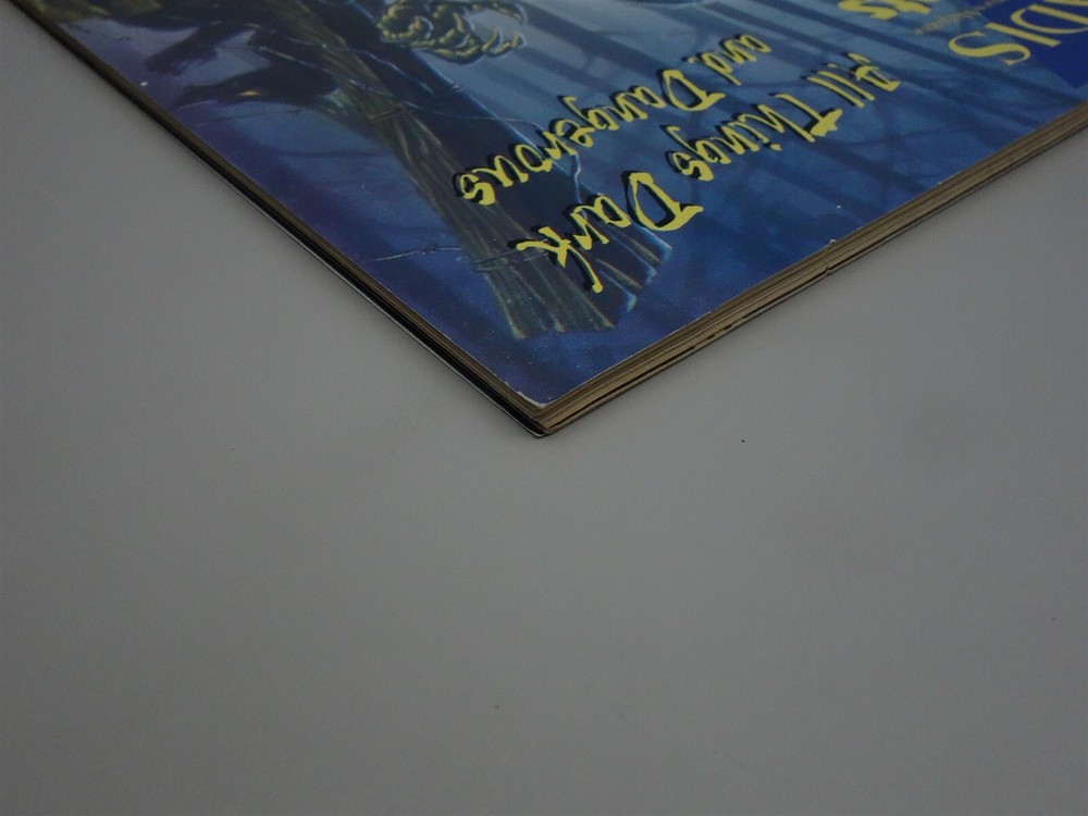 Shadis Magazine: Issue # 19.5