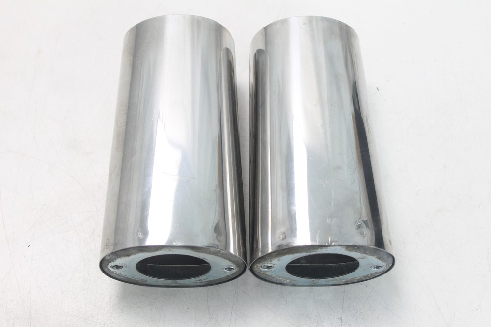 Harley Softail Deluxe FLSTN 2010 Fork Slider Covers