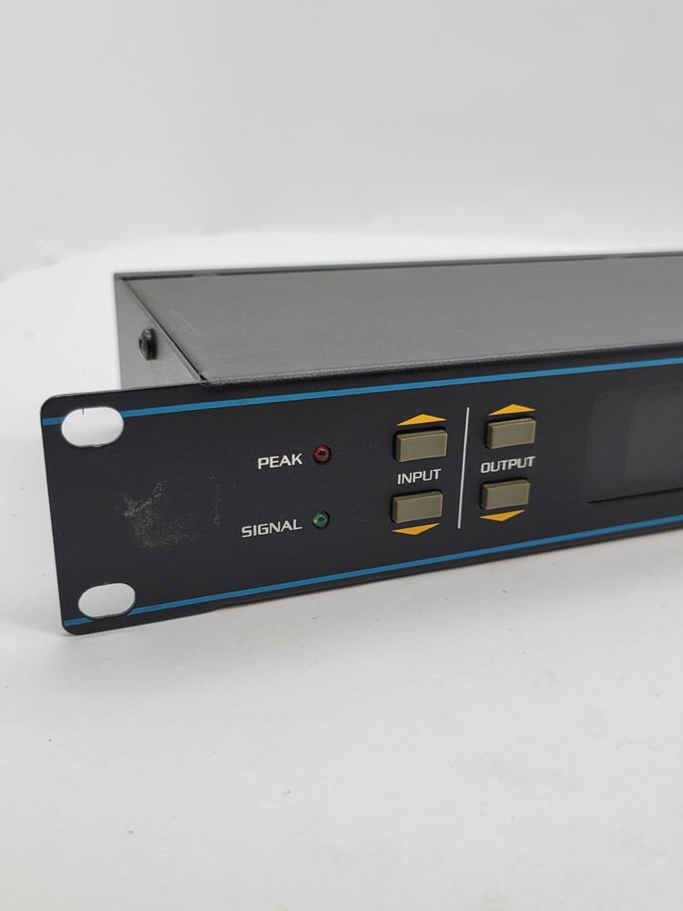 Audio Centron AC-FXP Advanced Multi Editor Digital Effects Processor 120V 6Watt