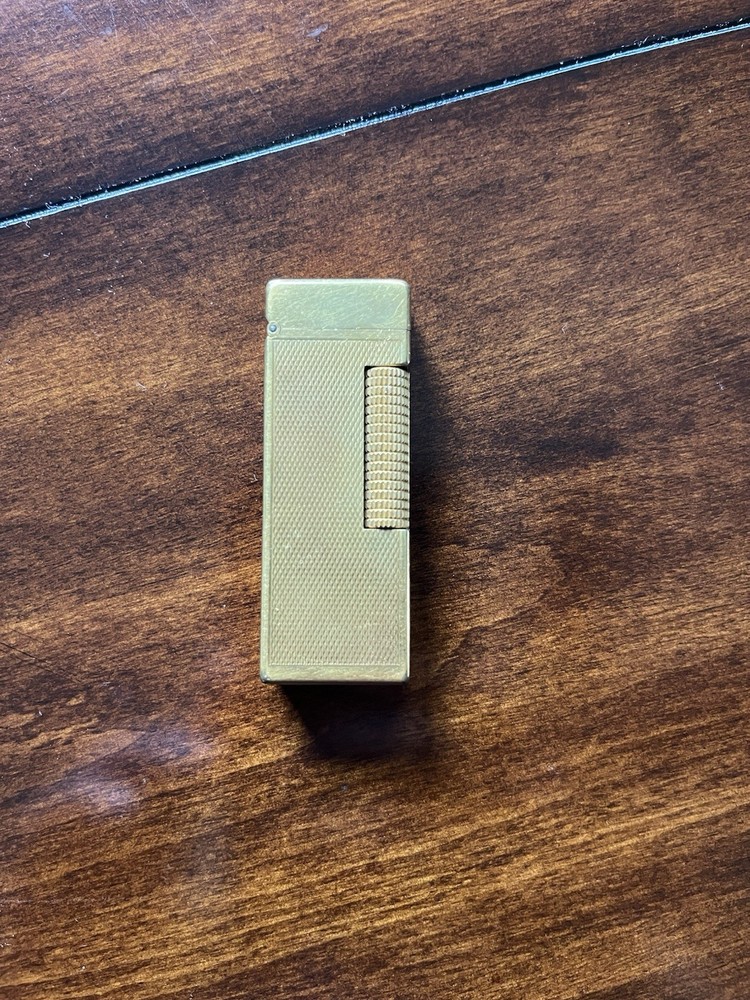 vintage Dunhill lighter