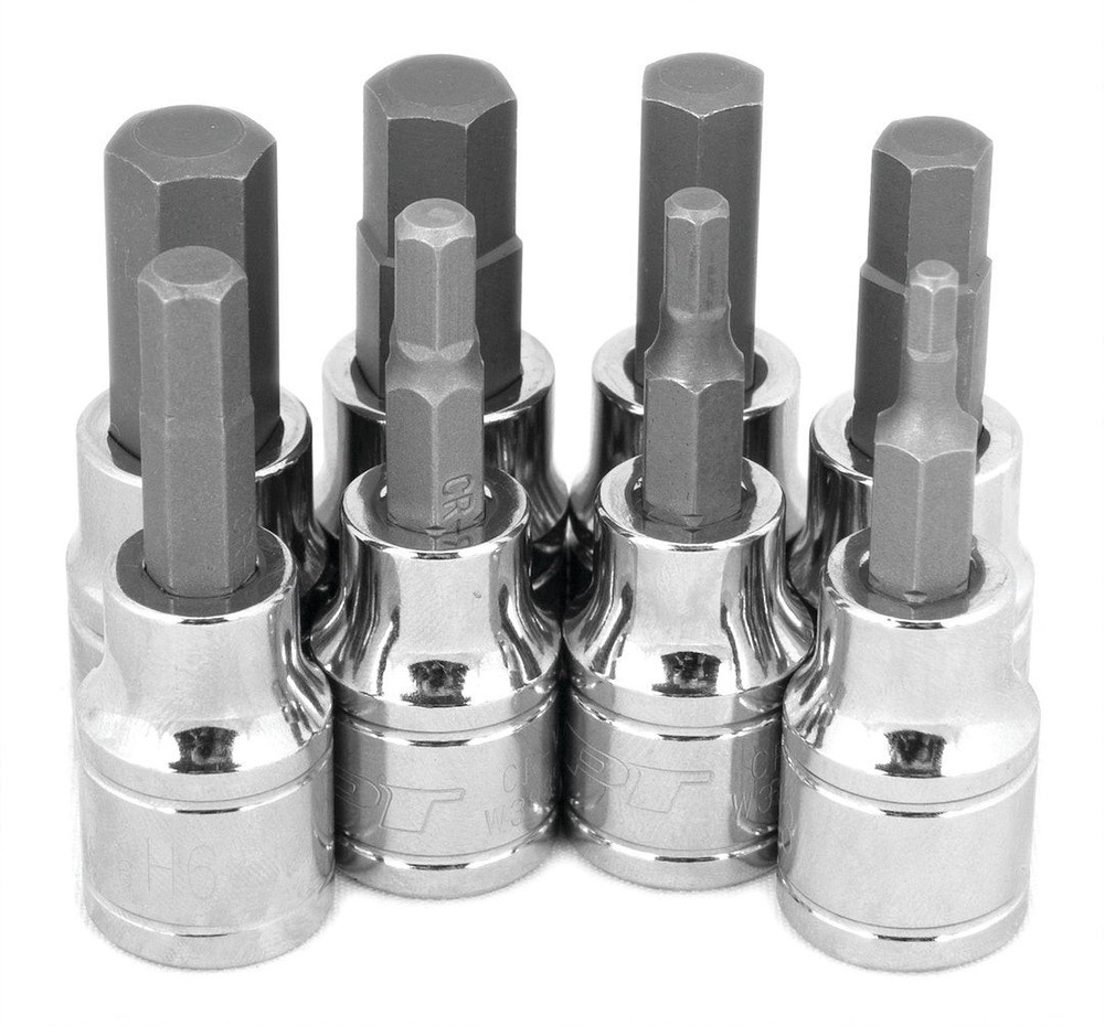 PERFORMANCE TOOL W38890 HEX BIT SOCKET SET