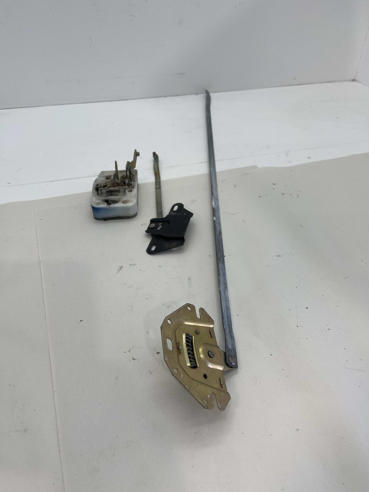 1995 ROVER MINI COOPER SPI  Door Lock Assembly