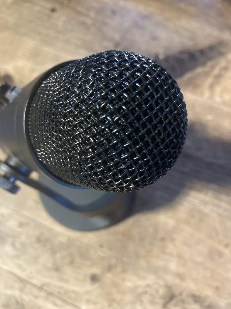 Microphone Zeal Sound Microphone Usb Controller