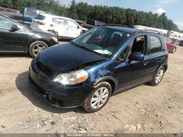 SX4 2010 Headrest 366946