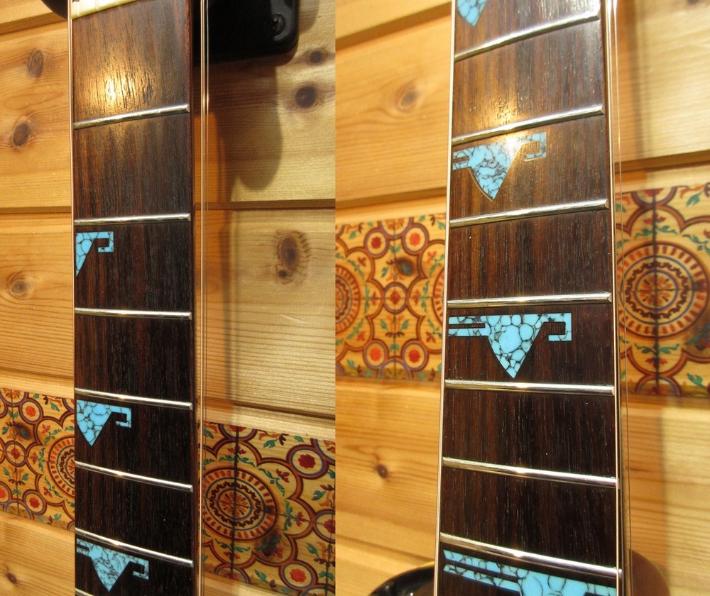 Takamine ESF-93 SANTA FE