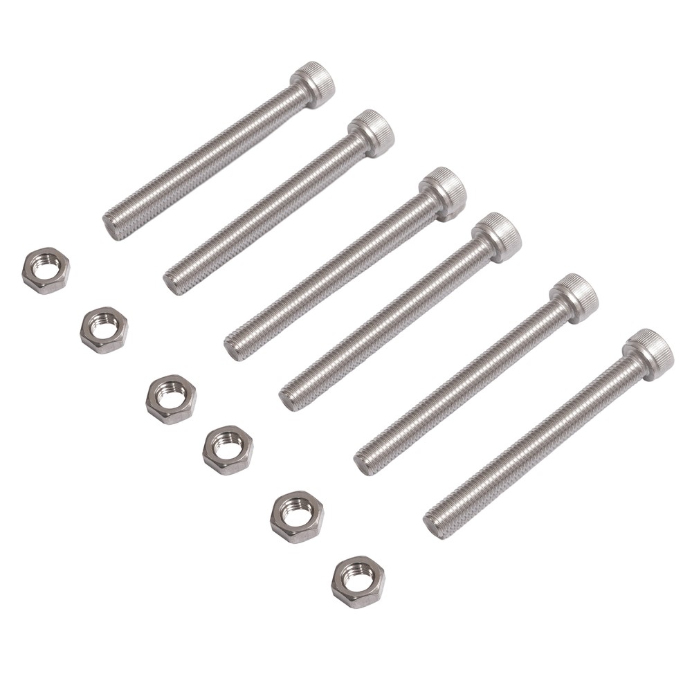3 Swimming Pool Molded Plastic Replacement Ladder Rung Steps
