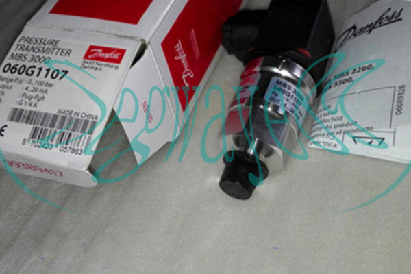 1PC Danfoss MBS 3000 060G1107 pressure transmitter New