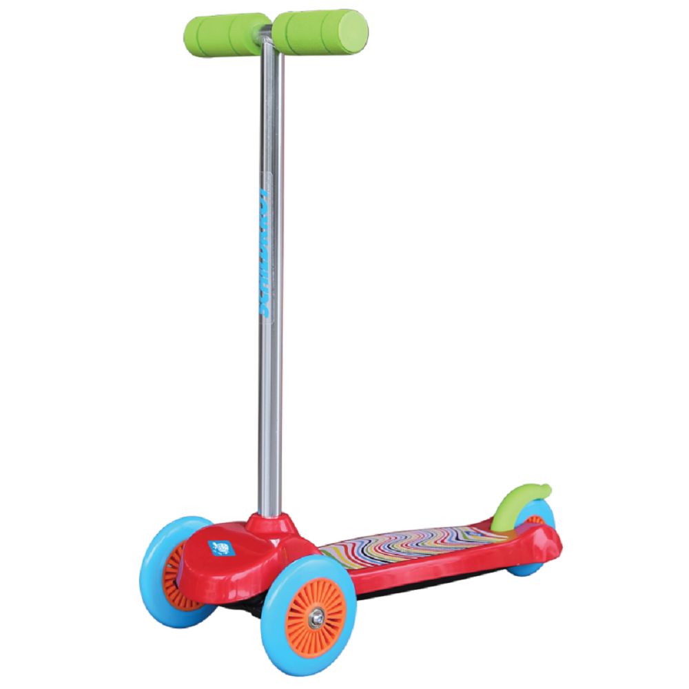 SCOOTER – SCHILDKROT LITTLE 1 – RED