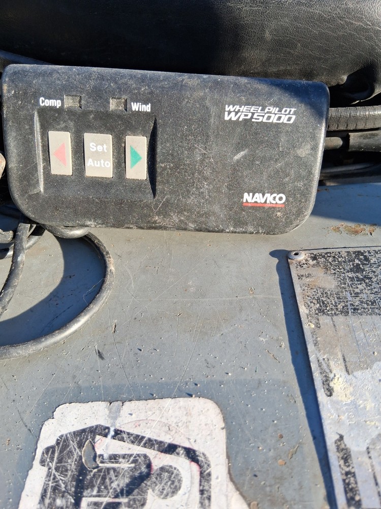 Navico WP5000 Wheelpilot