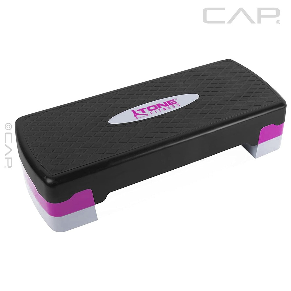 Aerobic Step, Pink, Exercise Step Platform