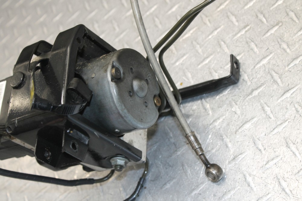 2003 BMW F650GS ABS PUMP UNIT MODULE