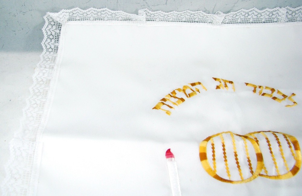 KETER Matzah Tash for Machine Square Matzos USED
