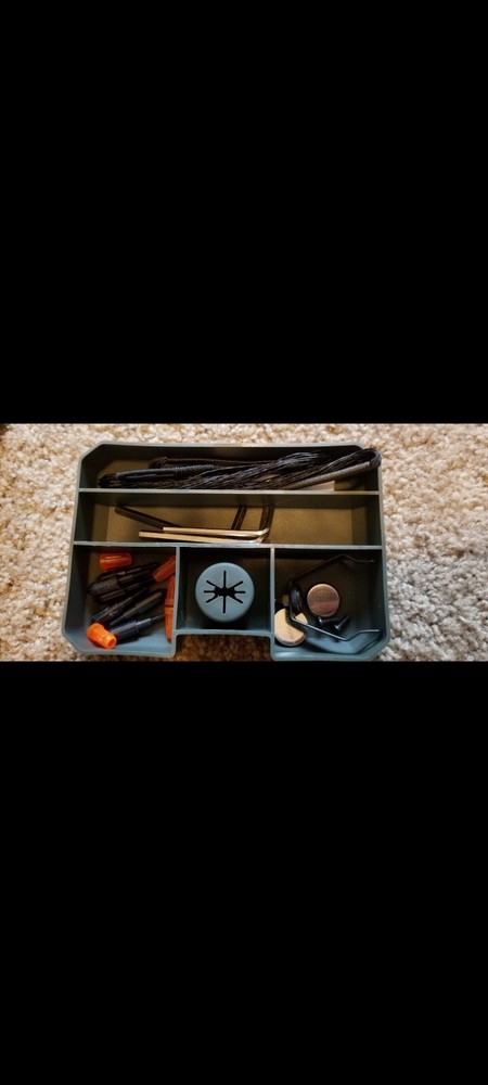 Used crossbow and accessories