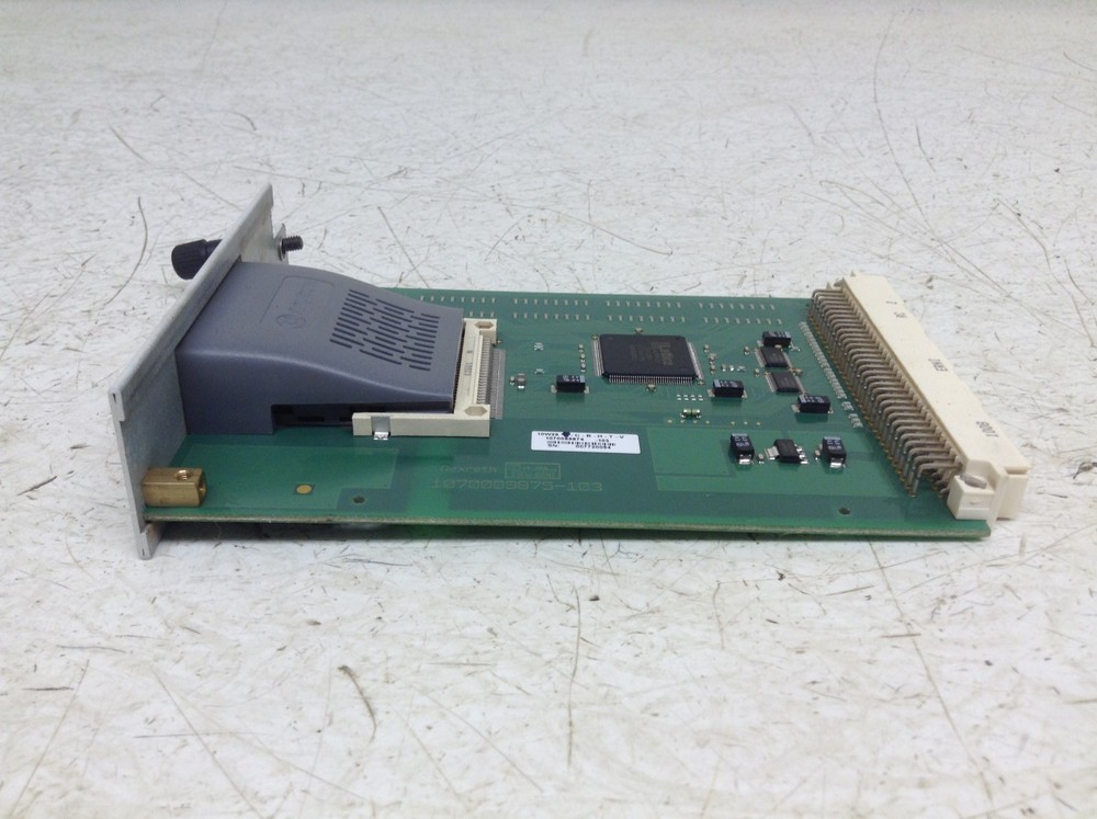 Rexroth Bosch Ethernet CC/100MBAUD Module R911307946-GA1 (VT)
