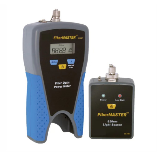 Trend Networks FiberMASTER Power Meter / Light Source R240-PMLS