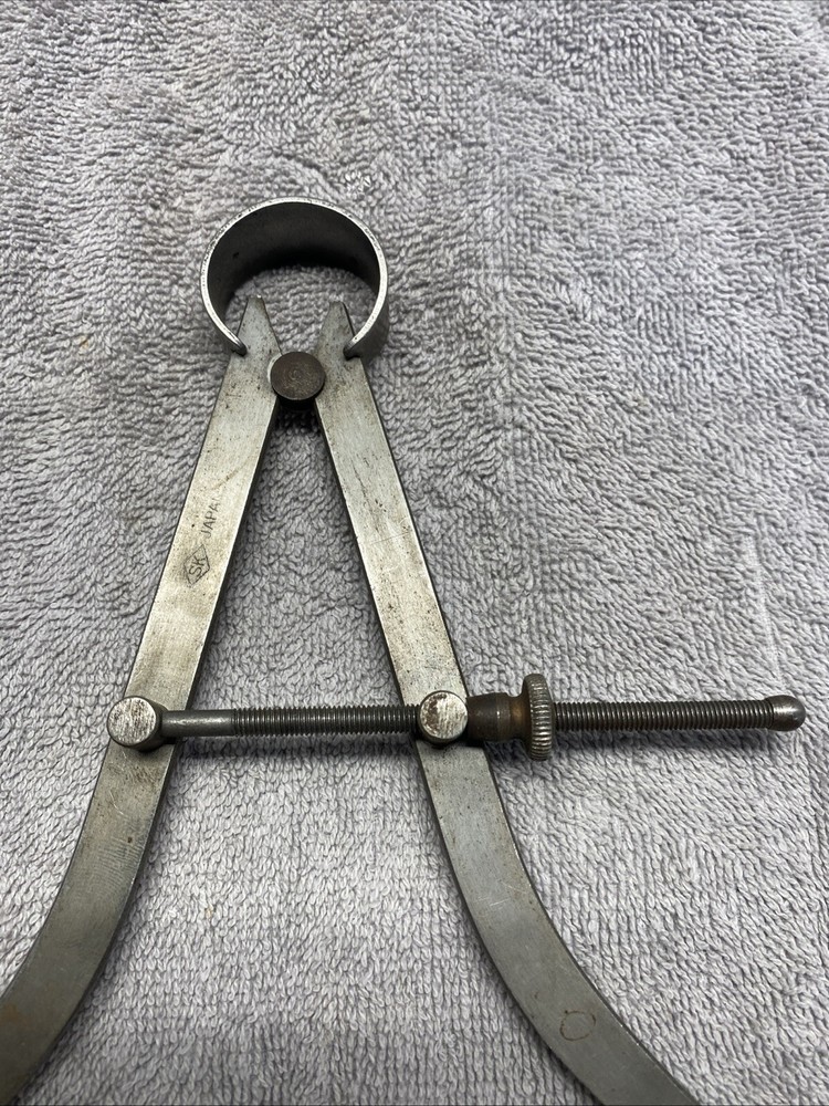 SK Tools Spring Outside Caliper 10.875” / 275mm