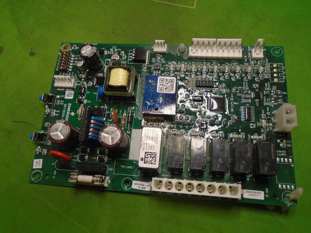 Ice-O-Matic, 9101414-01S,  Genuine OEM Control Board, Bluetooth Kit, working
