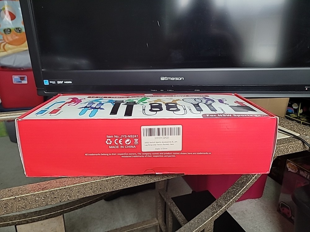 2022 Swith Sports Accessories.