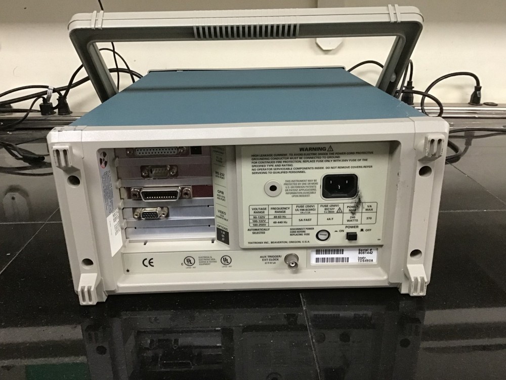 Tektronix TDS 460A Oscilloscope