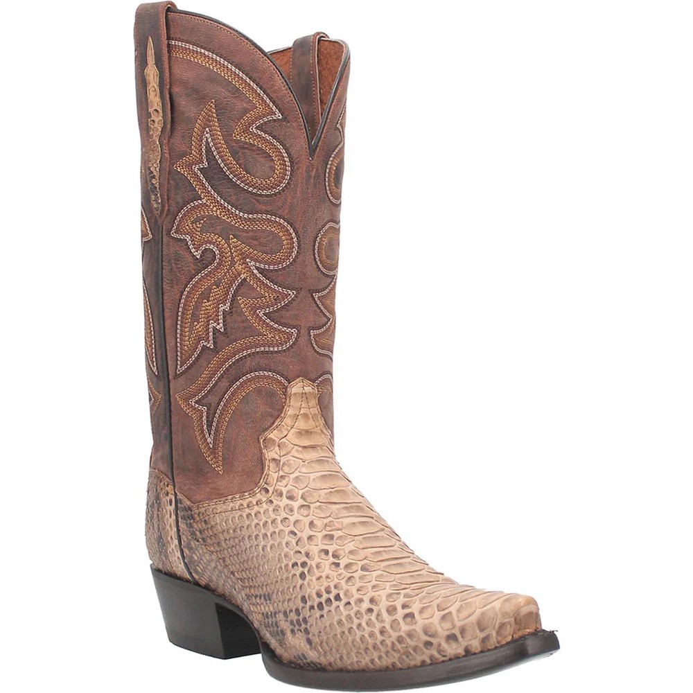 Dan Post Men's Sturgis Python