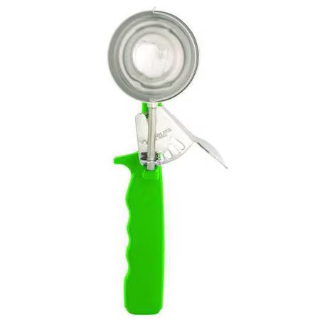 Crestware Dd12 Disher, 3.25 Oz., 9-1/4 In. L