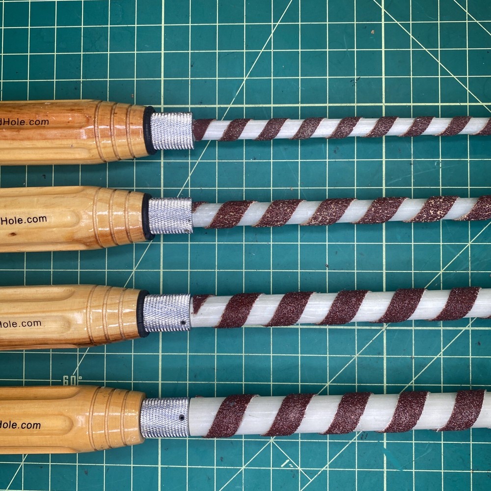 Mudhole Extreme Reamer Set