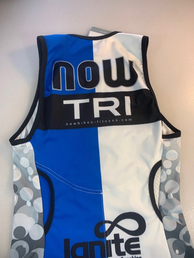 Castelli Womens Core Tri Top Small S (6570-14)