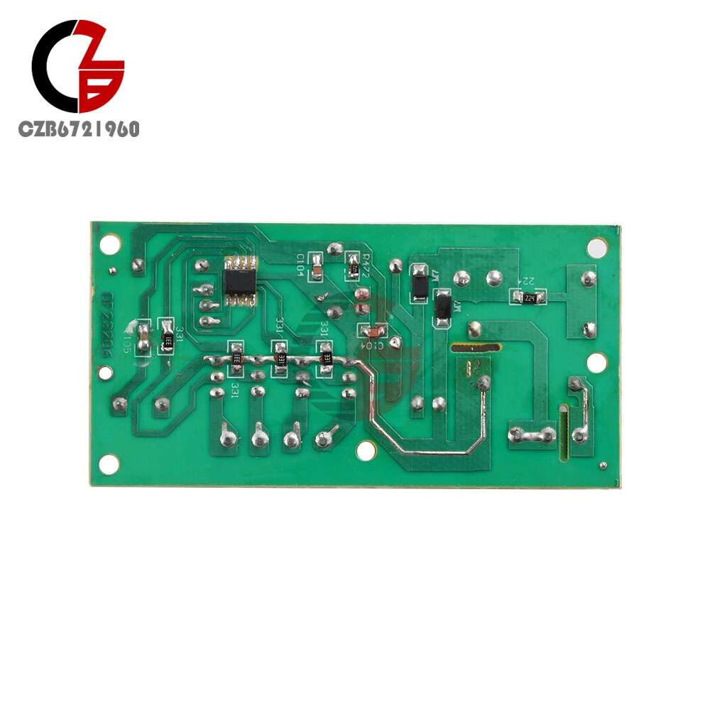 Universal Fan Remote Control Modified Circuit Board Control Board Repair Board