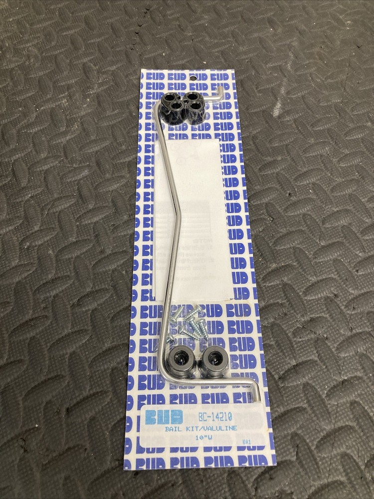 Bud Bail Kit BC14210 10”